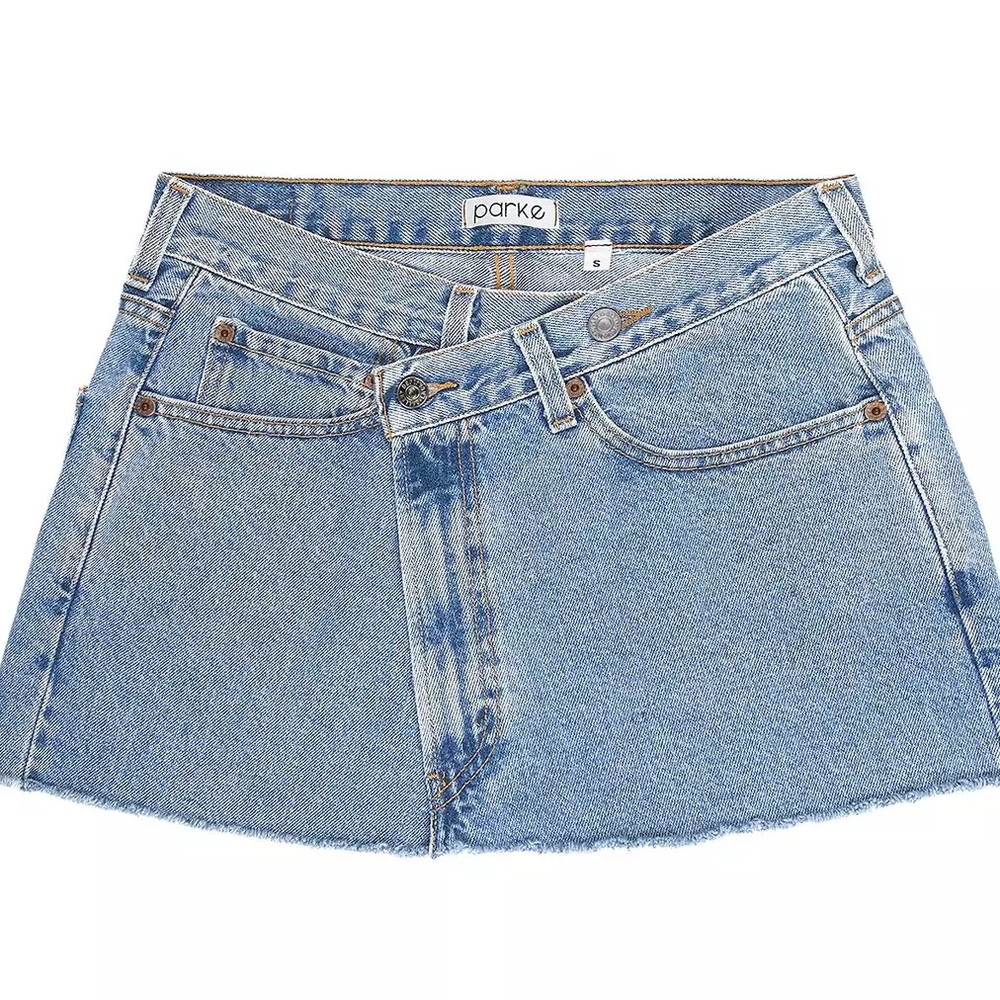 Sold out Parke crossover skirt